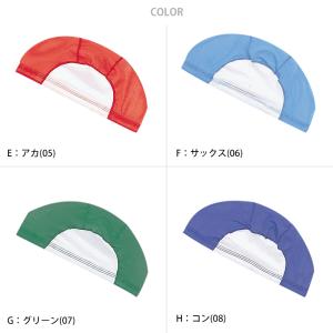 スイムキャップ 水泳帽子 キッズ ネームタグ ...の詳細画像3