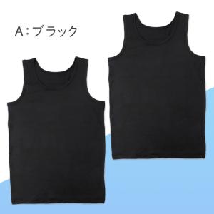 ジュニア タンクトップ 接触冷感 吸水速乾 イ...の詳細画像3