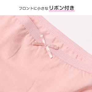 ショーツ レディース 綿100 婦人 コットン...の詳細画像3