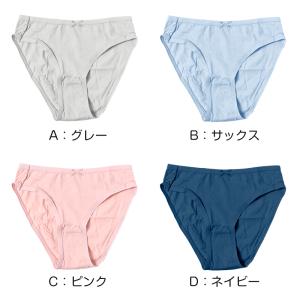 ショーツ レディース 綿100 婦人 コットン...の詳細画像4