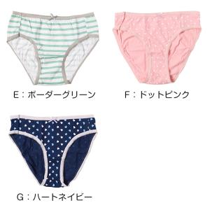 ショーツ レディース 綿100 婦人 コットン...の詳細画像5