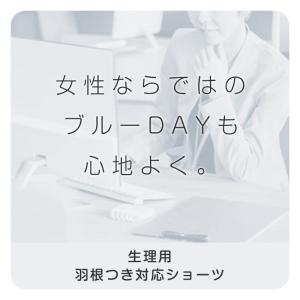 サニタリーショーツ 羽根つき対応 ショーツ レ...の詳細画像1