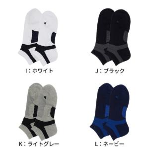 グンゼ アクティブスタイル メンズ スニーカー...の詳細画像5