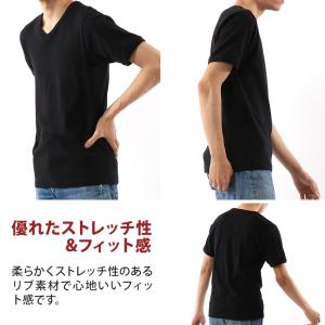 ヘインズ BEEFY-T ビーフィー リブVネ...の詳細画像1