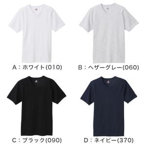 ヘインズ BEEFY-T ビーフィー リブVネ...の詳細画像5