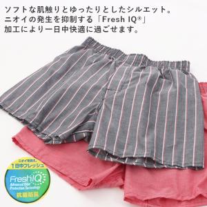 ヘインズ トランクス メンズ 前開き 2枚組 ...の詳細画像3