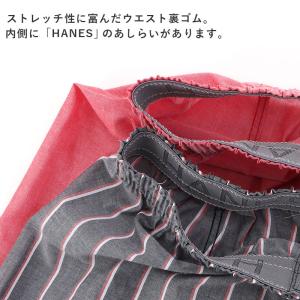 ヘインズ トランクス メンズ 前開き 2枚組 ...の詳細画像4