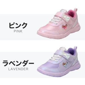 瞬足 スニーカー 女の子 可愛い かわいい 女...の詳細画像4