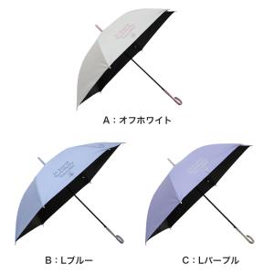 傘 子供 女の子 キッズ 長傘 晴雨兼用 日傘...の詳細画像5