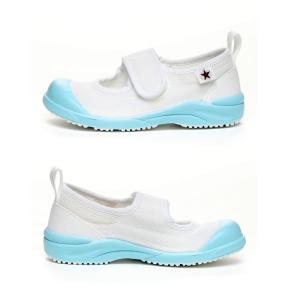 上履き 内履き 上靴 子供靴 ムーンスター マ...の詳細画像3