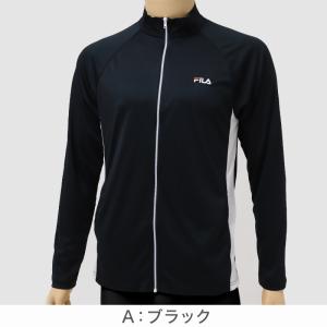FILA フィラ ラッシュガード メンズ 長袖...の詳細画像5