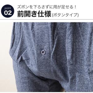 ニットトランクス トランクス メンズ パンツ ...の詳細画像2