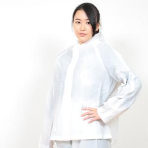 雨合羽 使い捨て カッパ M・L (レイン ポ...の詳細画像3