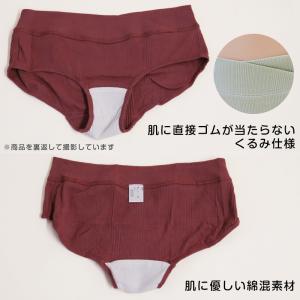 マタニティ ショーツ 浅ばき パンツ 下着 産...の詳細画像3