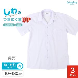 hiromichi nakano（ヒロミチナカノ） 開襟シャツ カッターシャツ 半袖