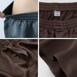 トランクス シルク メンズ 前開き M〜3L ...の詳細画像5