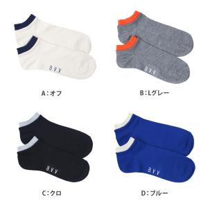 靴下 メンズ スニーカー丈 くるぶし ソックス...の詳細画像2