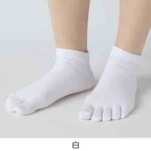 5本指ソックス レディース メンズ スニーカー...の詳細画像4