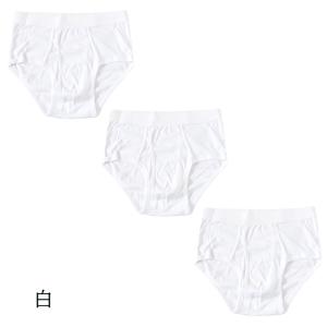 ブリーフ メンズ 綿100% パンツ スタンダ...の詳細画像5