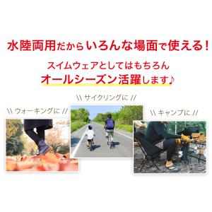 ラッシュガード 長袖 メンズ フードなし ジッ...の詳細画像3