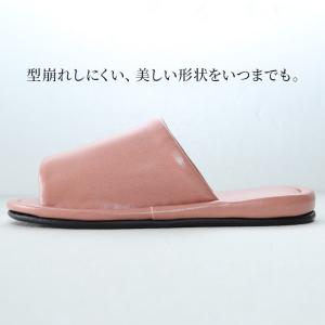 高級 スリッパ 来客用 無地 ビニール 抗菌 ...の詳細画像5