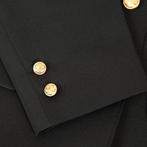 学生服 小学校学生服用桜ボタン 小・袖ボタン ...の詳細画像2