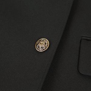 学生服 中学校学生服用桜ボタン 大・胸ボタン ...の詳細画像1