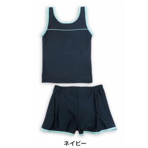 スクール水着 女の子 セパレート 上下セット ...の詳細画像5
