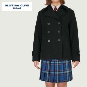 ELLE ECOLE（エル エコール）ダッフルコート スクールコート 女子