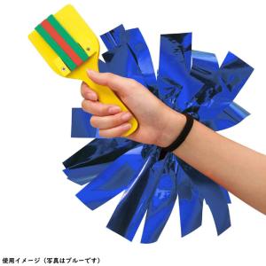 ハンドフリーチアポンポン キラキラポンポン 2...の詳細画像1