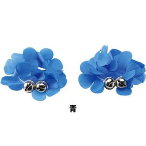 はなのうでわ 鈴付き 花の腕輪 2個組 サイズ...の詳細画像3