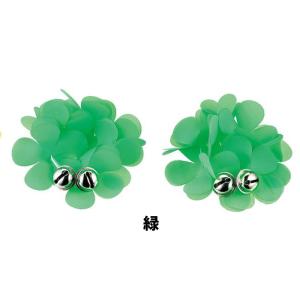 はなのうでわ 鈴付き 花の腕輪 2個組 サイズ...の詳細画像5