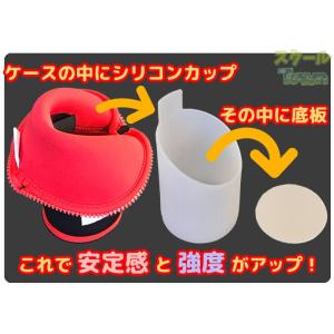 スタンドタイプ彫刻刀セット ブラック 立ったま...の詳細画像3