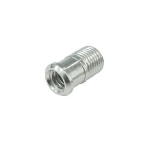 GIYO 1個 英式→米式 ダンロップバルブアダプター/ウッズバルブアダプター/イングリッシュバルブアダプター