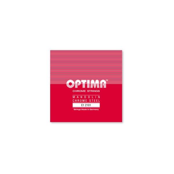 OPTIMA（オプティマ） 2102　マンドリン弦　赤　A