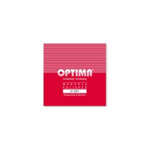 OPTIMA（オプティマ） マンドリン弦 2202　マンドラ弦　赤　A｜scien-store