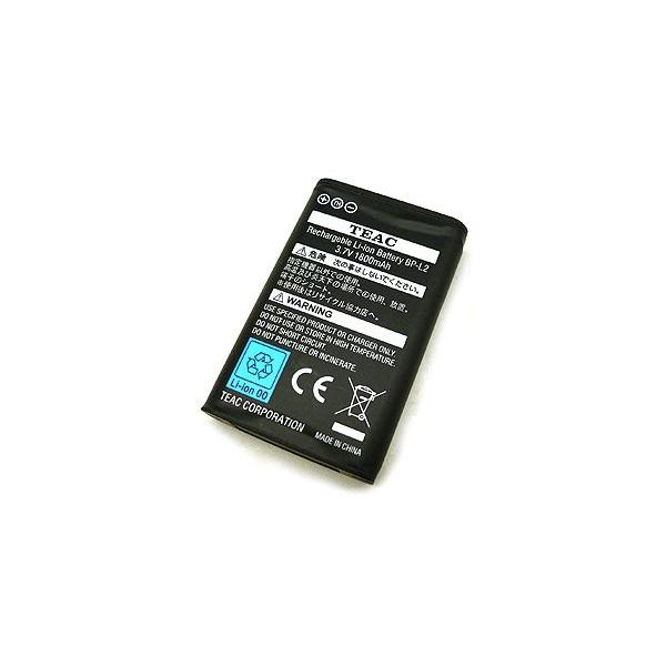 TASCAM（タスカム） レコーダーオプション BP-L2　TASCAM製品用充電式Li-ionバッ...