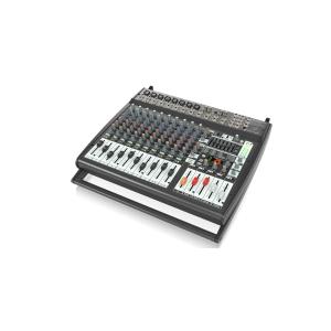 BEHRINGER（ベリンガー） パワードミキサー（デスクトップタイプ） PMP4000 EUROPOWER パワードミキサー｜scien-store