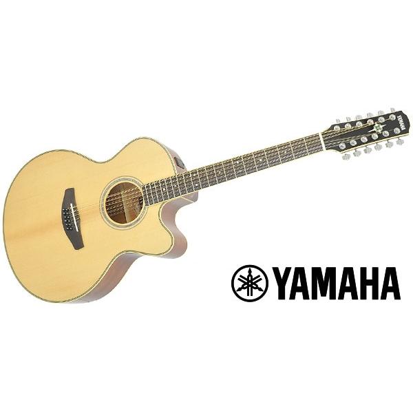 YAMAHA（ヤマハ） 12弦アコースティックギター CPX700II-12　12弦ギター