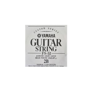 YAMAHA（ヤマハ） アコースティックギターバラ弦 FS52｜scien-store