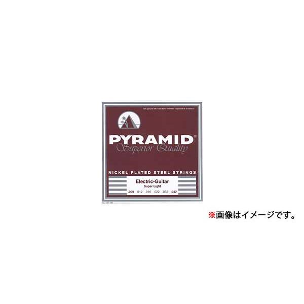 Pyramid Strings（ピラミッドストリングス） エレキギター弦 EG NPS .010-....