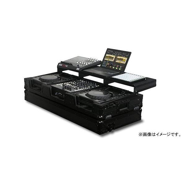 ODYSSEY（オデッセイ） DJセット用ケース FZGSP12CDJWBL CDJ対応DJセットケ...