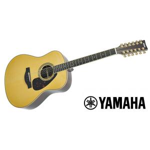 YAMAHA（ヤマハ） 12弦アコースティックギター LL16-12 ARE　12弦ギター エレクトリックアコースティックギター