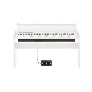 KORG（コルグ） 電子ピアノ（スタンダードタイプ） LP-180-WH 電子ピアノ｜scien-store