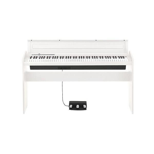 KORG（コルグ） 電子ピアノ（スタンダードタイプ） LP-180-WH 電子ピアノ