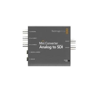 Blackmagic Design（ブラックマジックデザイン） 各種コンバーター Mini Converter Analog to SDI 2　コンバーター｜scien-store