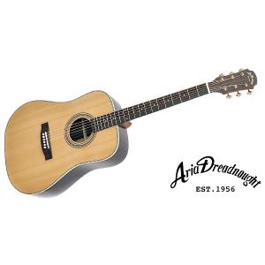 ARIA DREADNOUGHT（アリアドレッドノート） AD-515 Natural アコースティックギター｜scien-store