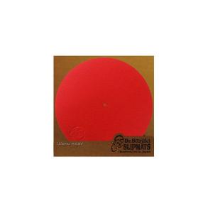 Dr. SUZUKI（ドクタースズキ） スリップマット Mix Edition Slipmats [RED] Ver.2｜scien-store