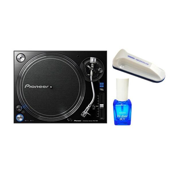 Pioneer DJ（パイオニア） DJ用ターンテーブル PLX-1000 プロフェッショナルターン...