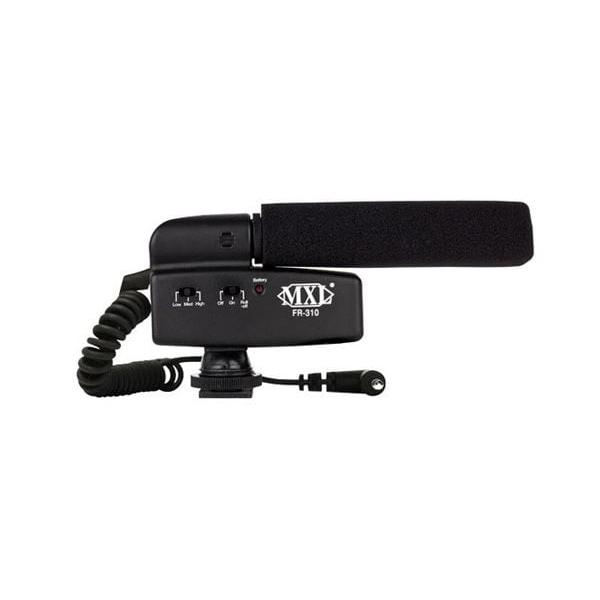 MXL（エムエックスエル） ビデオカメラ用マイク FR-310